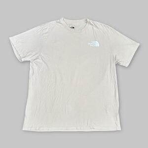 The North Face Men’s Graphic Back Logo T-Shirt - XL